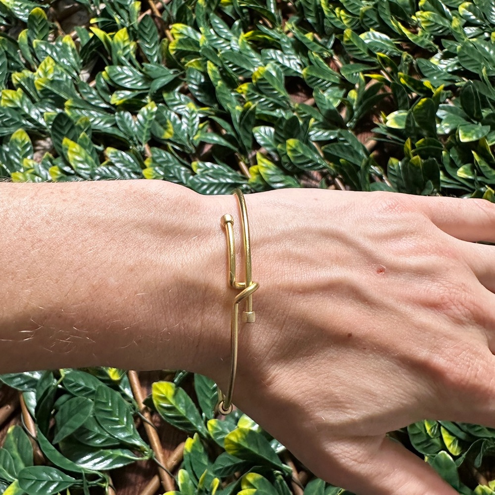 Gold Bracelet